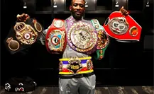 Así fue la trayectoria de Terence Crawford en el boxeo profesional Así fue la trayectoria de Terence Crawford en el boxeo profesional