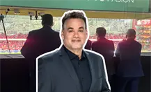 David Faitelson y su contundente respuesta al Turco Mohamed, esto se dijeron en Toluca David Faitelson y su contundente respuesta al Turco Mohamed, esto se dijeron en Toluca