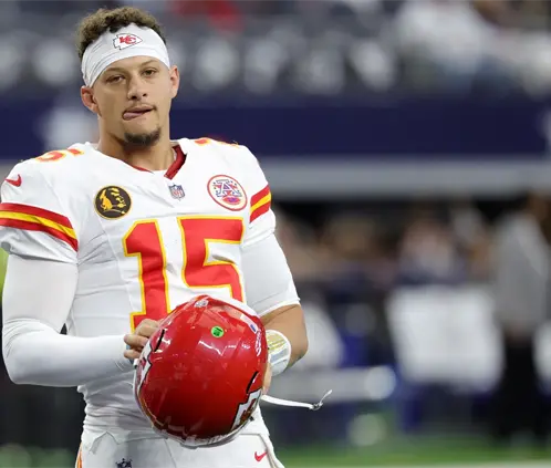 Se acaba la racha: Chiefs fuera de playoffs por primera vez desde 2014 (Photo by Stacy Revere/Getty Images) Se acaba la racha: Chiefs fuera de playoffs por primera vez desde 2014 (Photo by Stacy Revere/Getty Images)