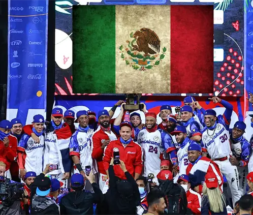 Serie del Caribe México (Getty Images)