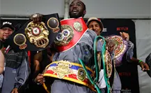 Esto pasará con los campeonatos de Terence Crawford Esto pasará con los campeonatos de Terence Crawford