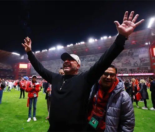 En una era dominada por Tigres, solo dos entrenadores repitieron triunfo ante los felinos en partidos por el título (Photo by Hector Vivas/Getty Images) En una era dominada por Tigres, solo dos entrenadores repitieron triunfo ante los felinos en partidos por el título (Photo by Hector Vivas/Getty Images)