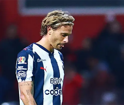 Sergio Canales es el jugador más relevante del XI de Rayados. (Photo by Manuel Velasquez/Getty Images) Sergio Canales es el jugador más relevante del XI de Rayados. (Photo by Manuel Velasquez/Getty Images)