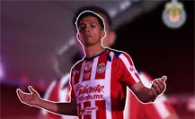 ¡Oficial! Ángel Sepulveda es nuevo jugador de Chivas